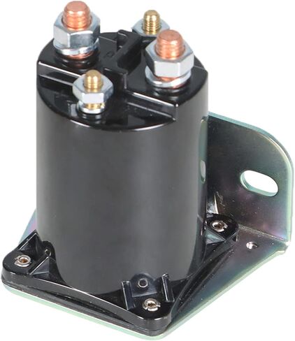 12V 4 طرفية جولف CART بديل الملف اللولبي ل yamaha g8 G1 G14 G16 G20 غاز 4-cycle JF2-H1950-00 JR3-H1950-00 J38-81950-01 in Kuwait