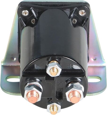 12V 4 طرفية جولف CART بديل الملف اللولبي ل yamaha g8 G1 G14 G16 G20 غاز 4-cycle JF2-H1950-00 JR3-H1950-00 J38-81950-01 in Kuwait