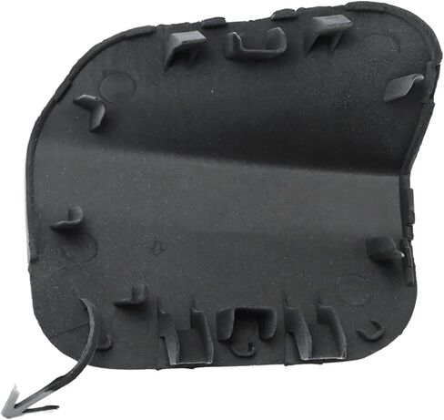 622A0-4BA0A Bumper Tow Hook Cover Front Towing Hook Eye Hole Cover, Replacement for Rogue 2014-2016 in Saudi Arabia