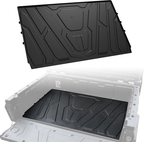 tpe bed bed at liner for cfmoto uforce 1000 ، utv bread bed bed bed parge mat all all liner slush protection comper to cfmoto uforce 1000 2019-2025/1000 xl 2022-2025 accessories in Kuwait