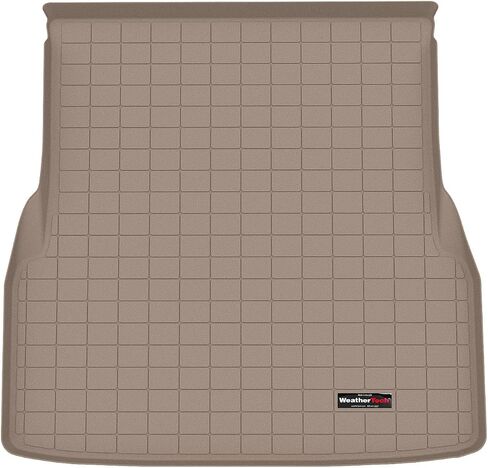 Weathertech Cargo Trunk Liner لـ Mercedes Eqs سيدان - خلف الصف الثاني (401497) الأسود in Kuwait