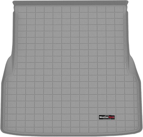 Weathertech Cargo Trunk Liner لـ Mercedes Eqs سيدان - خلف الصف الثاني (401497) الأسود in Kuwait