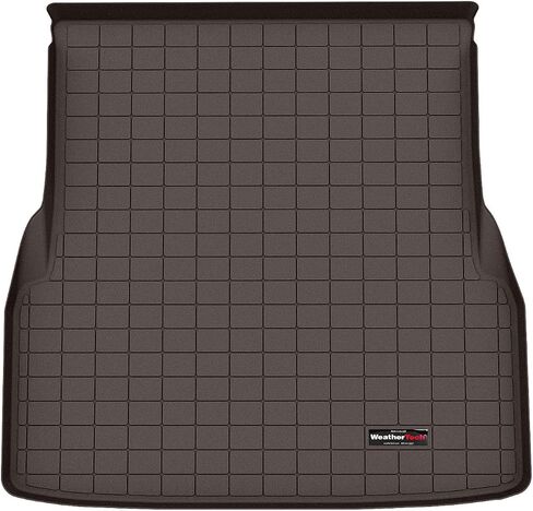 Weathertech Cargo Trunk Liner لـ Mercedes Eqs سيدان - خلف الصف الثاني (401497) الأسود in Kuwait