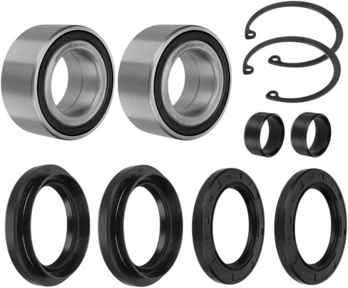 Front Wheel Bearings & Seals Replacement for Honda for Rincon 680 TRX680FA TRX680FGA 2006-2023 in Saudi Arabia