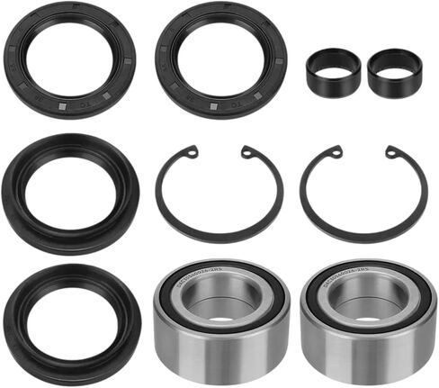 Front Wheel Bearings & Seals Replacement for Honda for Rincon 680 TRX680FA TRX680FGA 2006-2023 in Saudi Arabia