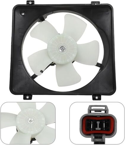 Roadfar A/C Contenser Phan بديل لعام 1997-2000 لـ Acura El 1996-1998 لـ Honda for Civic in Saudi Arabia