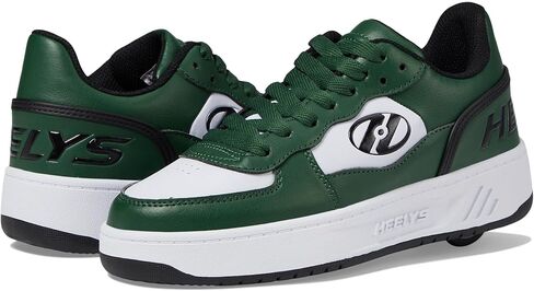 HEELYS Unisex-Child Rezerve Low Wheeled Heel Shoe in Kuwait