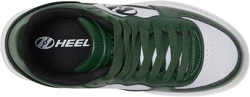 HEELYS Unisex-Child Rezerve Low Wheeled Heel Shoe in Kuwait