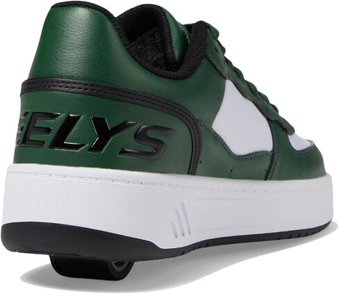 HEELYS Unisex-Child Rezerve Low Wheeled Heel Shoe in Kuwait