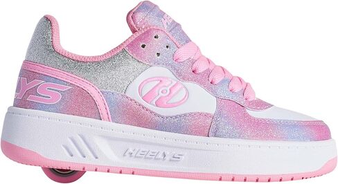 HEELYS Unisex-Child Rezerve Low Wheeled Heel Shoe in Kuwait