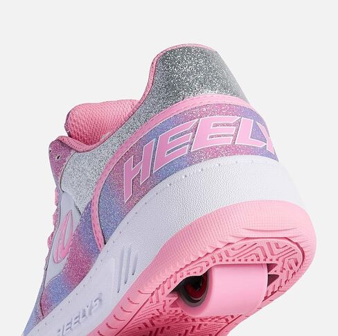 HEELYS Unisex-Child Rezerve Low Wheeled Heel Shoe in Kuwait