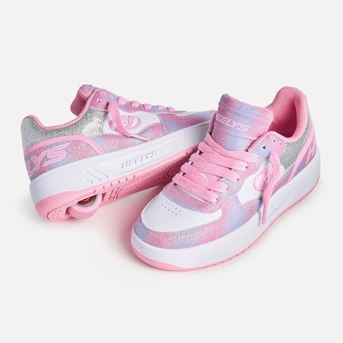 HEELYS Unisex-Child Rezerve Low Wheeled Heel Shoe in Kuwait