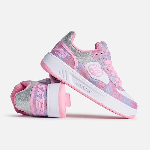 HEELYS Unisex-Child Rezerve Low Wheeled Heel Shoe in Kuwait