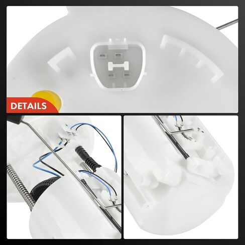 A-Premium Electric Fuel Pump Assembly مع وحدة إرسال متوافقة مع Ford Fusion 2013 2014 2015 2017 2018 2018 ، L4 2.5L in Saudi Arabia