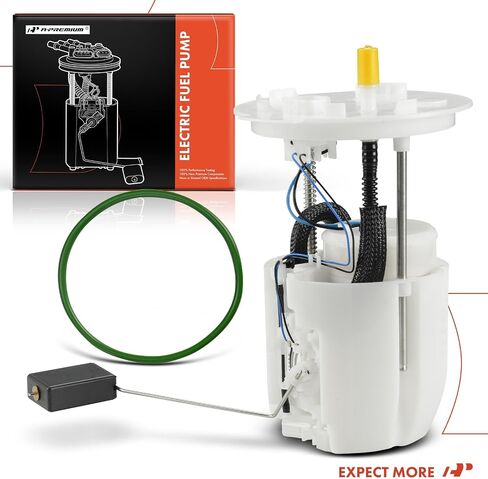A-Premium Electric Fuel Pump Assembly مع وحدة إرسال متوافقة مع Ford Fusion 2013 2014 2015 2017 2018 2018 ، L4 2.5L in Saudi Arabia