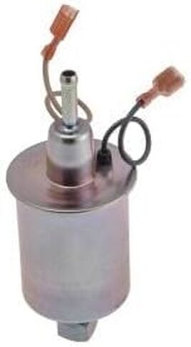 Herko Solenoid Fuel Pump 12 Volt, 35GPH 10-14 PSI; INLET 3/8, OUTLET 3/8 in Saudi Arabia