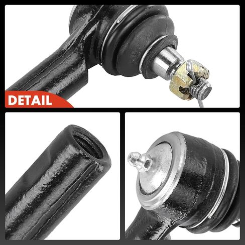 A-Premium 2 x Front Outer Tie Rod Ends, Compatible with Ford Transit Connect 2010 2011 2012 2013 in Saudi Arabia