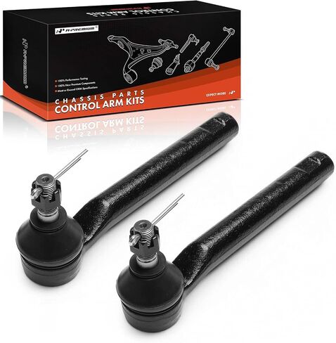 A-Premium 2 x Front Outer Tie Rod Ends, Compatible with Toyota Corolla 2009 2010 2011 2012 2013 in Saudi Arabia