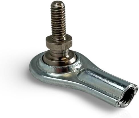 Polaris Sportsman 400 500 ('03-'08) Shifter Assembly LH 5/16 Tie Rod End 7061128 in Saudi Arabia