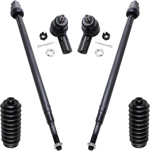 Detroit Axle - TIE ROTS KIT FORTS FOR 2001-2005 Honda Civic Acura EL 2002 2003 ، in Saudi Arabia