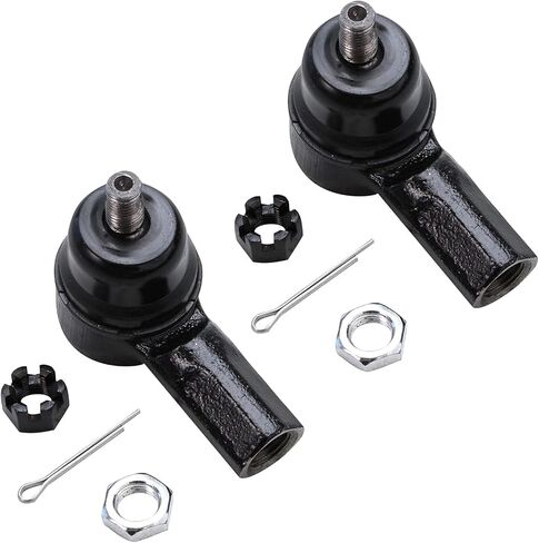 Detroit Axle - TIE ROTS KIT FORTS FOR 2001-2005 Honda Civic Acura EL 2002 2003 ، in Saudi Arabia