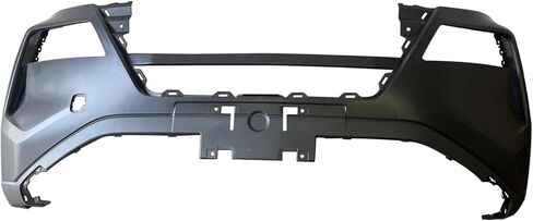 Rogue Front Bumper Cover Replacement For 2021 2022 2023 Ni-ss-an Rogue SL,S,SV,Platinum Sport Utility 4-Door - Without Radar Sensor Holes #62022-6RR0H NI1000335 in Saudi Arabia