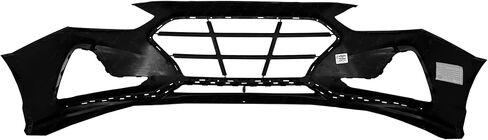 BUMPERS THAT DELIVER - Primered, Front Bumper Cover Fascia for 2018 2019 Hyundai Sonata 18 19, HY1000219 in Saudi Arabia