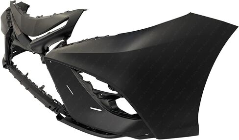 BUMPERS THAT DELIVER - Primered, Front Bumper Cover Fascia Compatible with 2021 2022 2023 Toyota Camry SE XSE 21 22 23, TO1000471 in Saudi Arabia