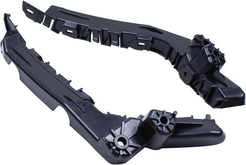 زوج Motoku Pront Pumper Cover Bracket Retainer لـ Chevrolet Expenox 2010-2017 Driver Left and Rased Side Side Mount Support in Saudi Arabia