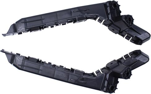 زوج Motoku Pront Pumper Cover Bracket Retainer لـ Chevrolet Expenox 2010-2017 Driver Left and Rased Side Side Mount Support in Saudi Arabia
