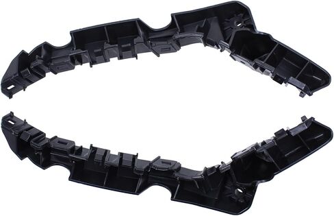 زوج Motoku Pront Pumper Cover Bracket Retainer لـ Chevrolet Expenox 2010-2017 Driver Left and Rased Side Side Mount Support in Saudi Arabia