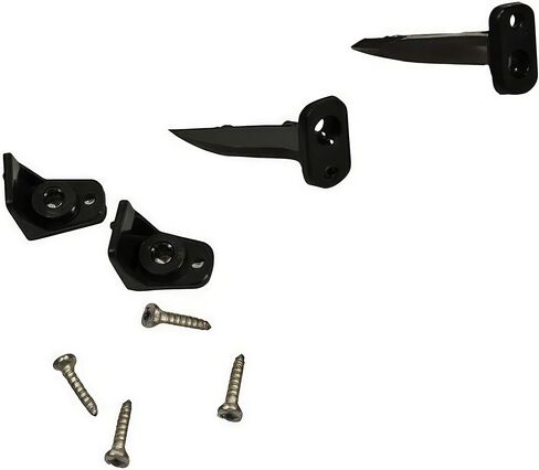Rudder P7950108 لـ Volantex RC Boat 795-3 Vector30،795-4 Vector XS ، 79501،79502،79506 in Kuwait