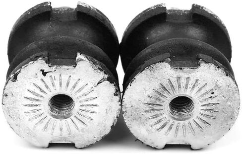 2Pcs ISOLATER BUFFER MOUNTS Compatible With Chainsaw Models 268 272 61 266 625 630 670 Replacement Parts in Saudi Arabia