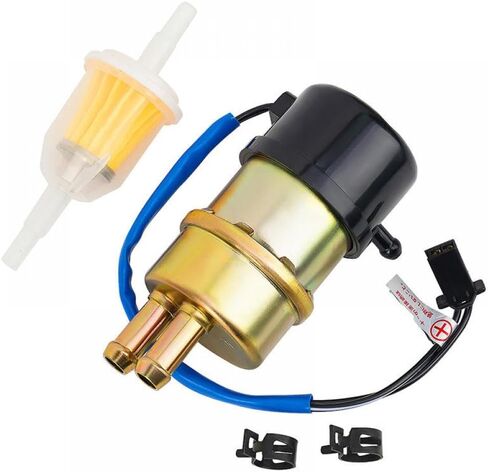 Universal Motorcycle Fuel Pump Compatible With CBR600F 1100 VTX1300S GPz1100 600R ZR1100 YZF R1 R6 in Saudi Arabia