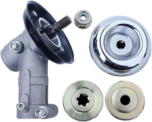 26mm 9T Spline Gearbox Compatible With Strimmer Lawnmower Tools in Saudi Arabia