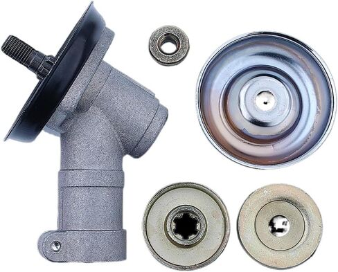 26mm 9T Spline Gearbox Compatible With Strimmer Lawnmower Tools in Saudi Arabia