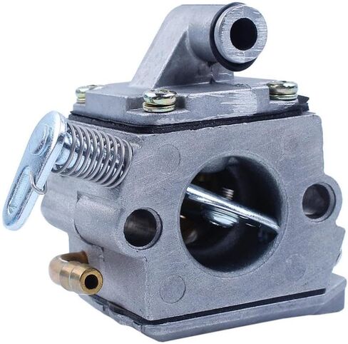 مجموعة 2PCS Carburetor مجموعة متوافقة مع MS170 MS180 محرك محرك المناشير أجزاء C1Q-S57B in Saudi Arabia