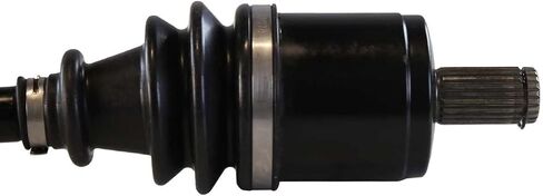 AutoShack Front CV Axle Shaft Assembly Set of 2 Replacement for 2005 Polaris Sportsman 400 2005 Polaris Sportsman 500 HO 2005 Polaris Sportsman 600 Driver and Passenger Side ADSKPOL8009PR in Saudi Arabia