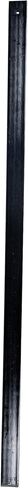 Ski-Doo Black Slider Shoe 120" P/N 503191301 in Saudi Arabia