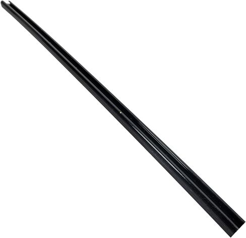 Ski-Doo Black Slider Shoe 120" P/N 503191301 in Saudi Arabia