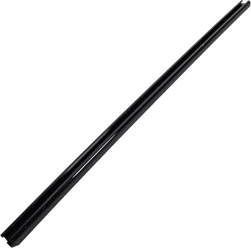 Ski-Doo Black Slider Shoe 120" P/N 503191301 in Saudi Arabia