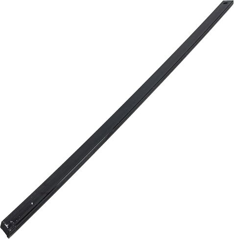 Ski-Doo Black Slider Shoe 120" P/N 503191301 in Saudi Arabia