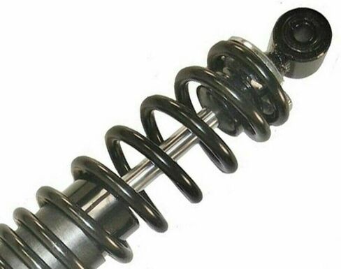Full Set 2 Front + 1 Rea Shocks Struts Coil-over Spring Compatible With 1997-2020 Honda Recon 250 TRX250TE TRX250TM Progressive Style, OEM Replacement in Saudi Arabia