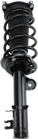 TRQ Front Strut & Coil Spring Assembly Set Sives and Passenger Accessed مع 15-18 Jeep Renegade in Saudi Arabia