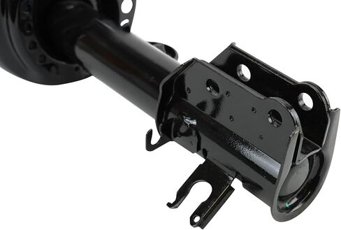 TRQ Front Strut & Coil Spring Assembly Set Sives and Passenger Accessed مع 15-18 Jeep Renegade in Saudi Arabia