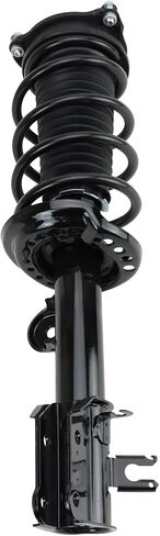 TRQ Front Strut & Coil Spring Assembly Set Sives and Passenger Accessed مع 15-18 Jeep Renegade in Saudi Arabia