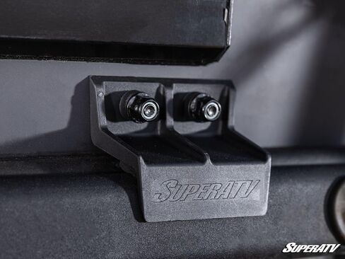 SuperATV Polaris Ranger 1000 Rear Glass Windshield in Saudi Arabia