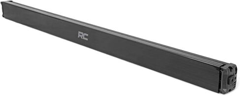 Country Country 50 "Series Black Series Dual Row Cree LED Light Bar | White Drl - 70950BD in Saudi Arabia