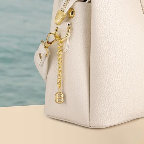 Letter Keychain Chains For Stanley Key Chain For Purse Bag Backpack Cup Alphabet Keychain Accessories in Kuwait