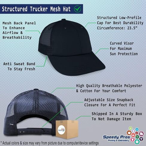Custom Mesh Cap Hat Embroidered Saved by Grace Jesus Christian Religious Trucker Hats for Men & Women in Saudi Arabia